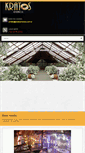 Mobile Screenshot of kratoseventos.com.br